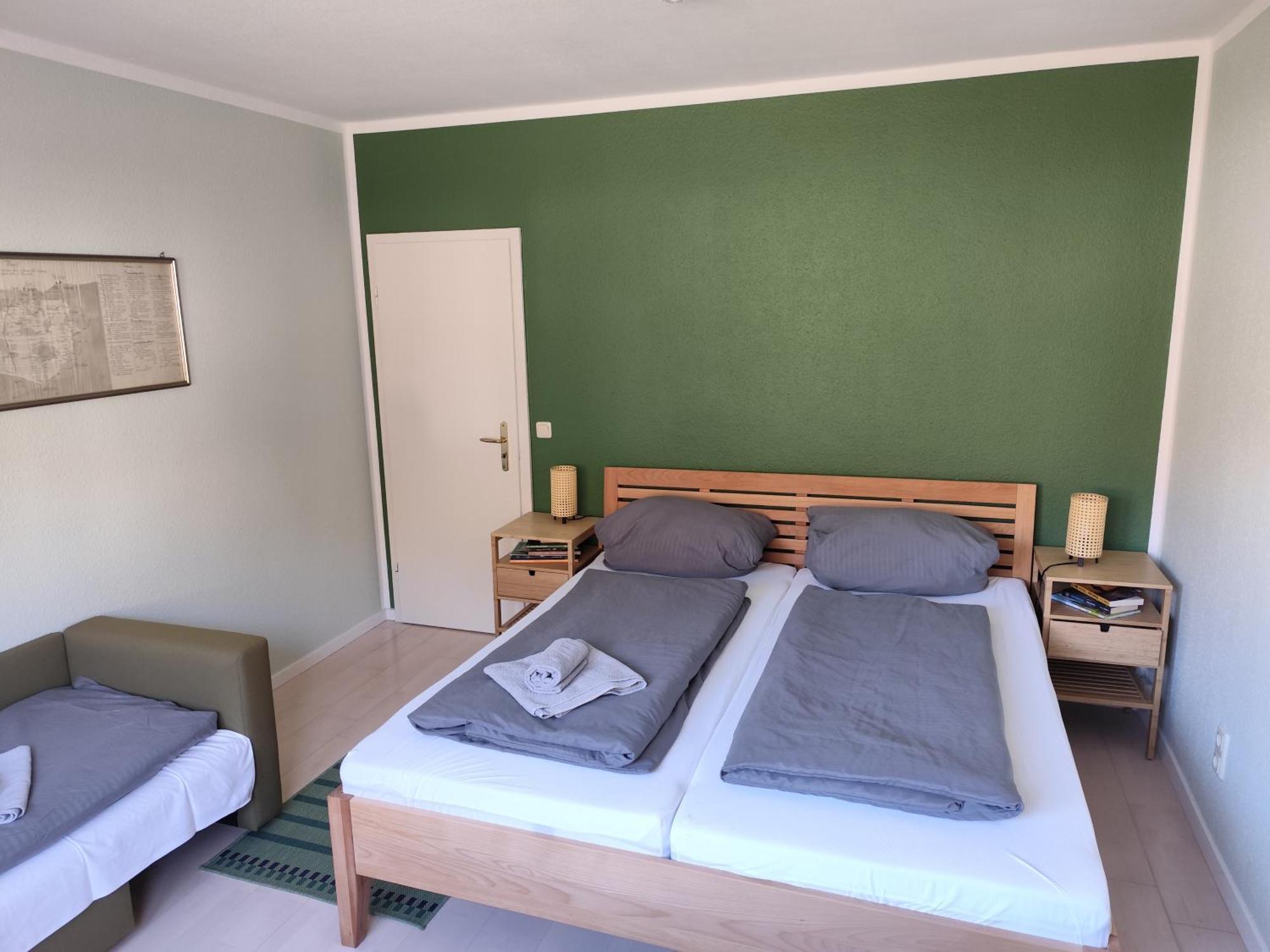 Apartment Wolkenhuegel บัดเลาเทอร์แบร์ก ภายนอก รูปภาพ