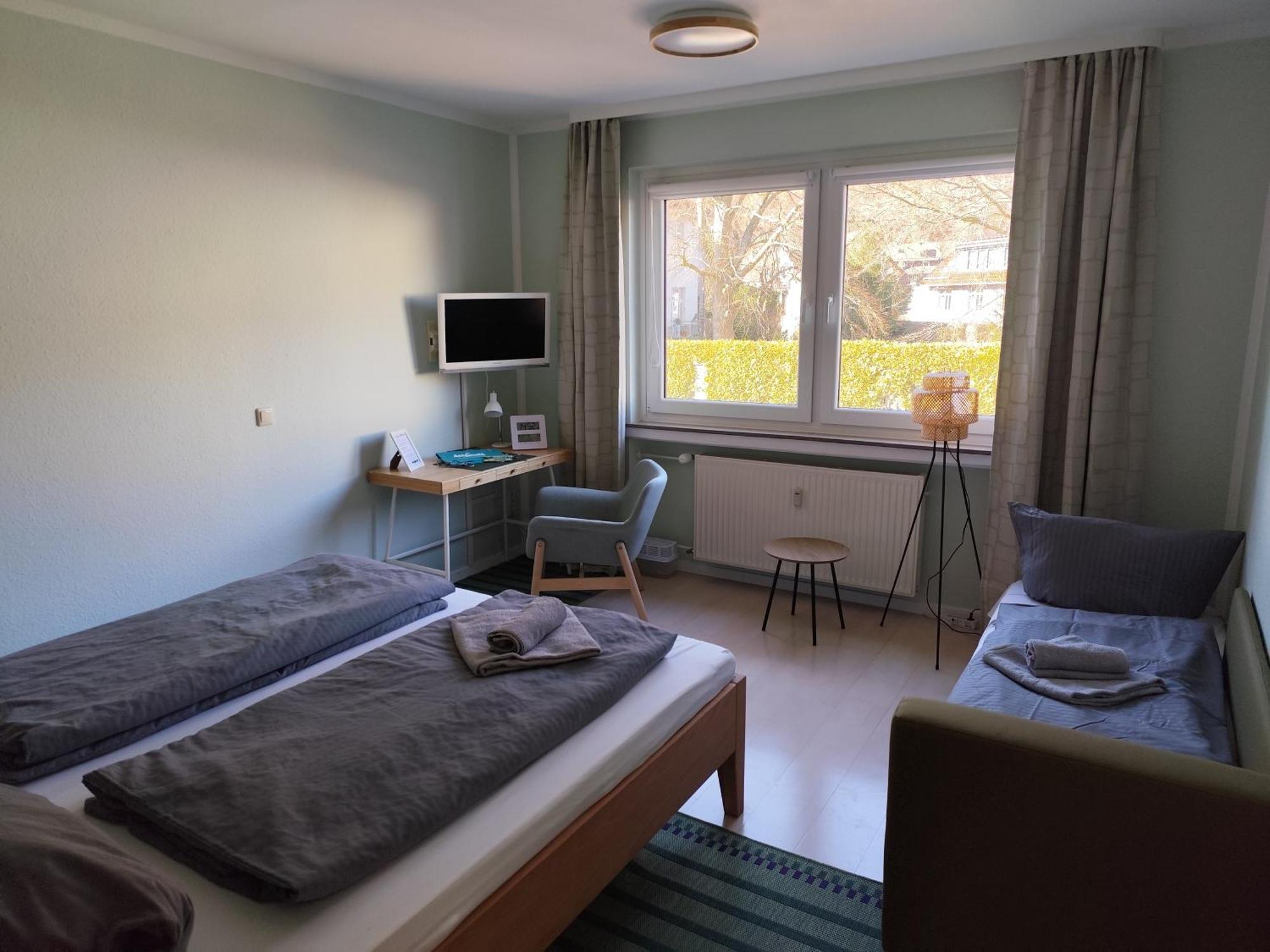 Apartment Wolkenhuegel บัดเลาเทอร์แบร์ก ภายนอก รูปภาพ